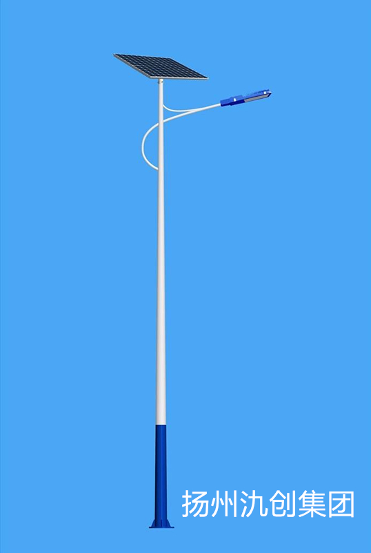 叶县乡村改造建设太阳能路灯